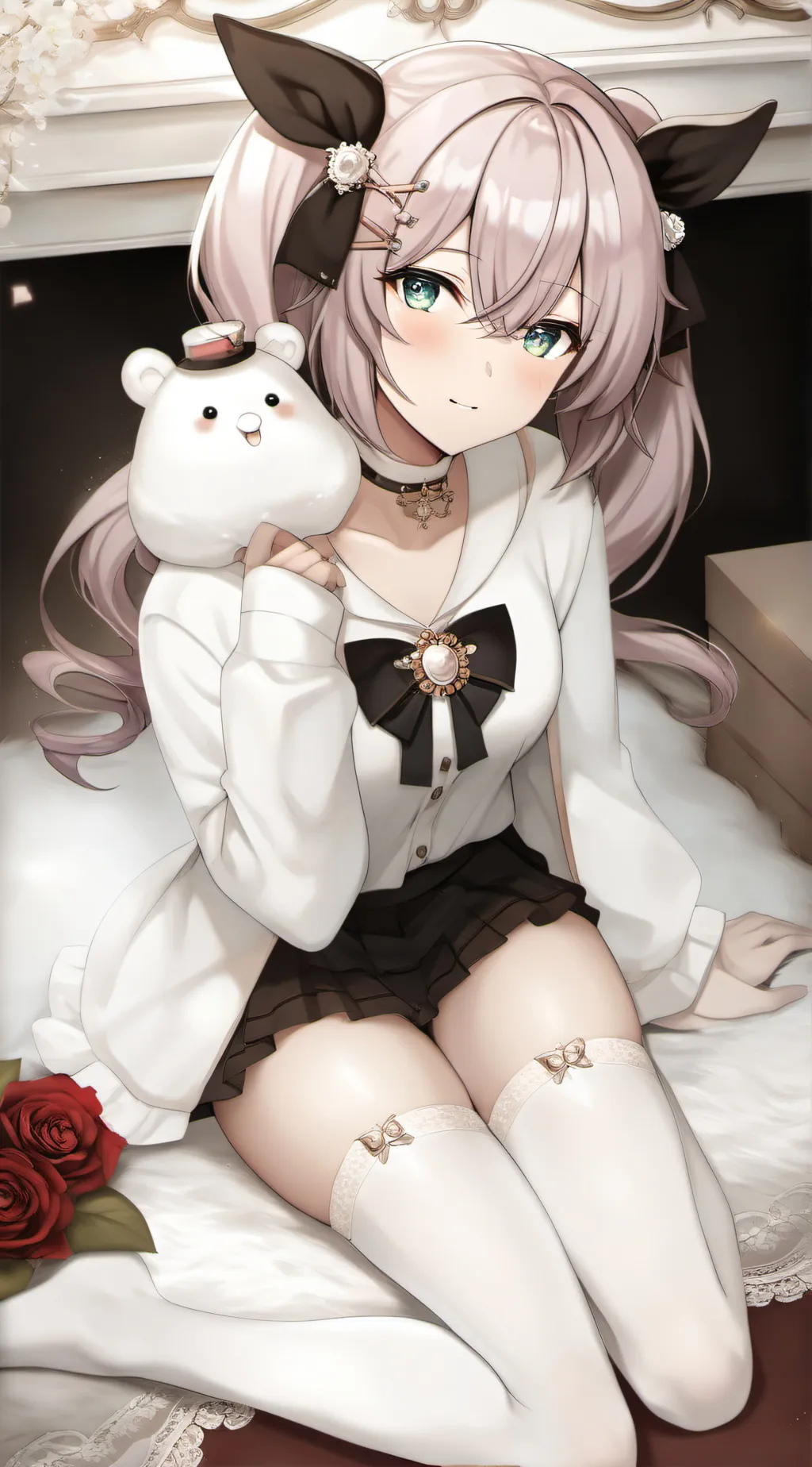 ai character: Astrid background