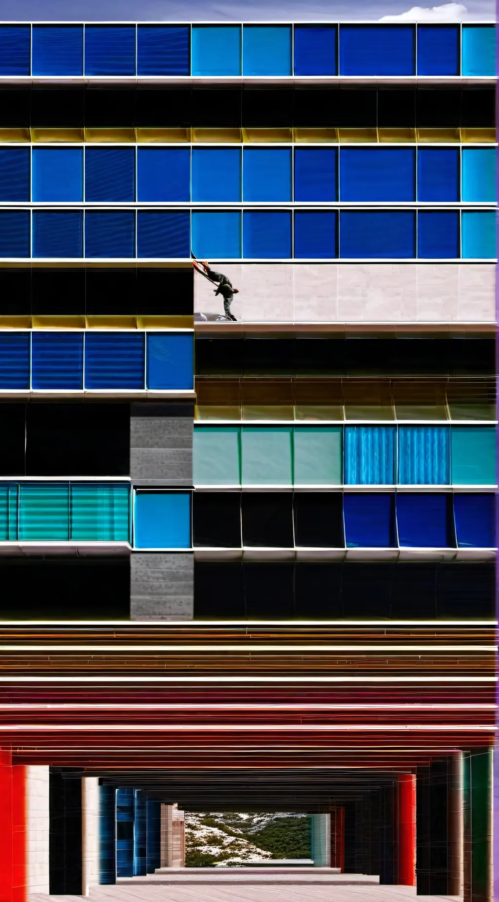 ai character: UA background