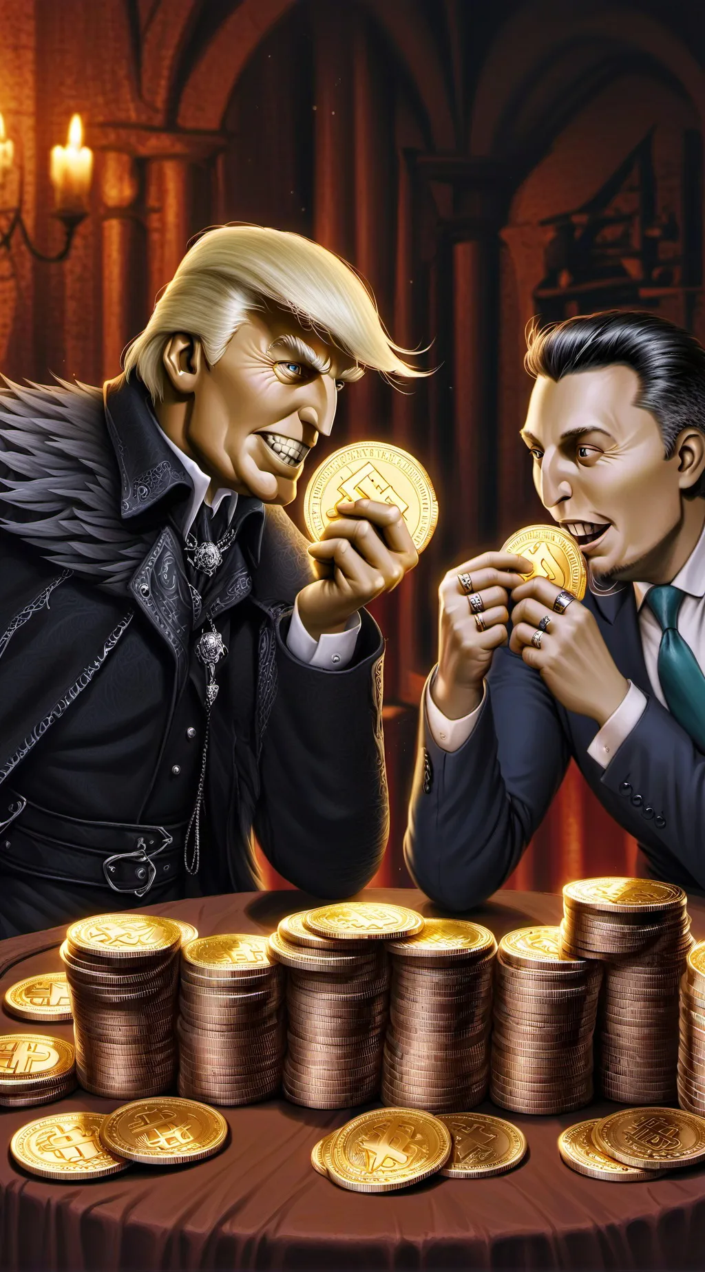 Talkie AI - Chat with dl'nod & N'ole