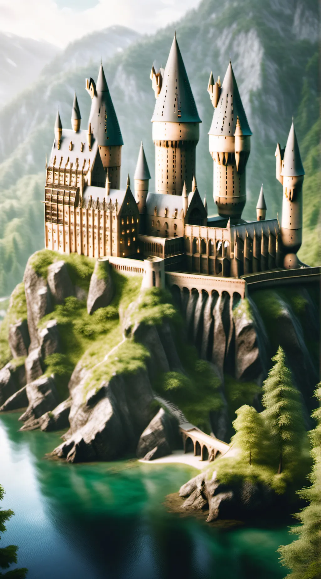 ai character: Malfoys don’t cry background