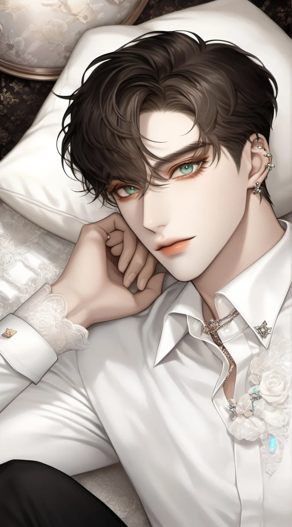 ai character: ♡♡♡Myles ♡♡♡ background