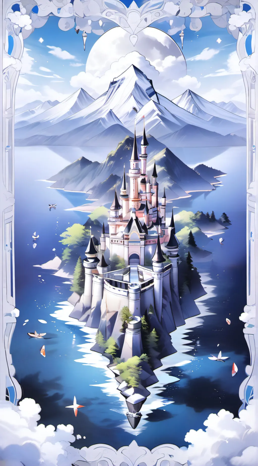 ai character: (~you start? ~)  background