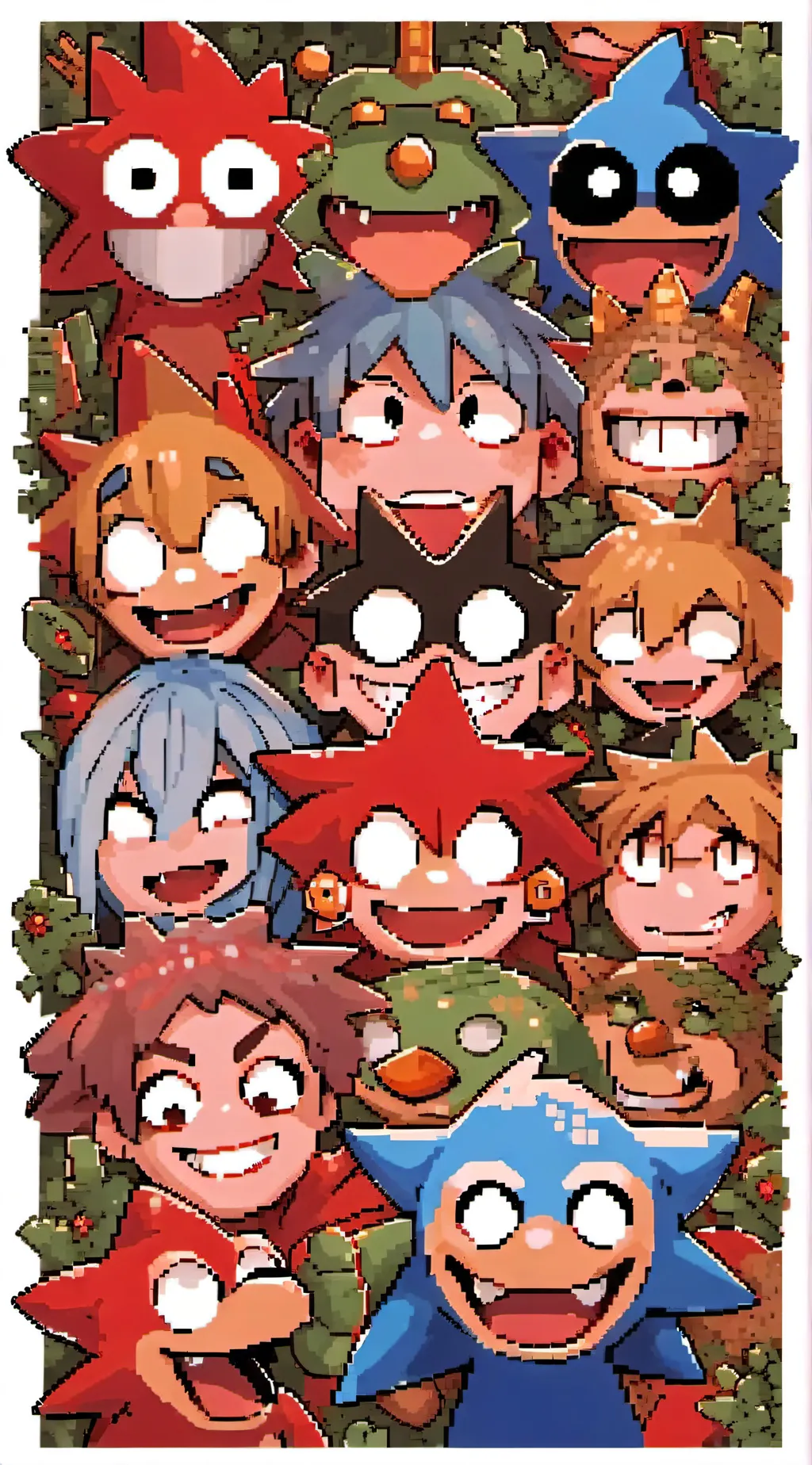 Talkie AI - Chat with pokemon spoilers 