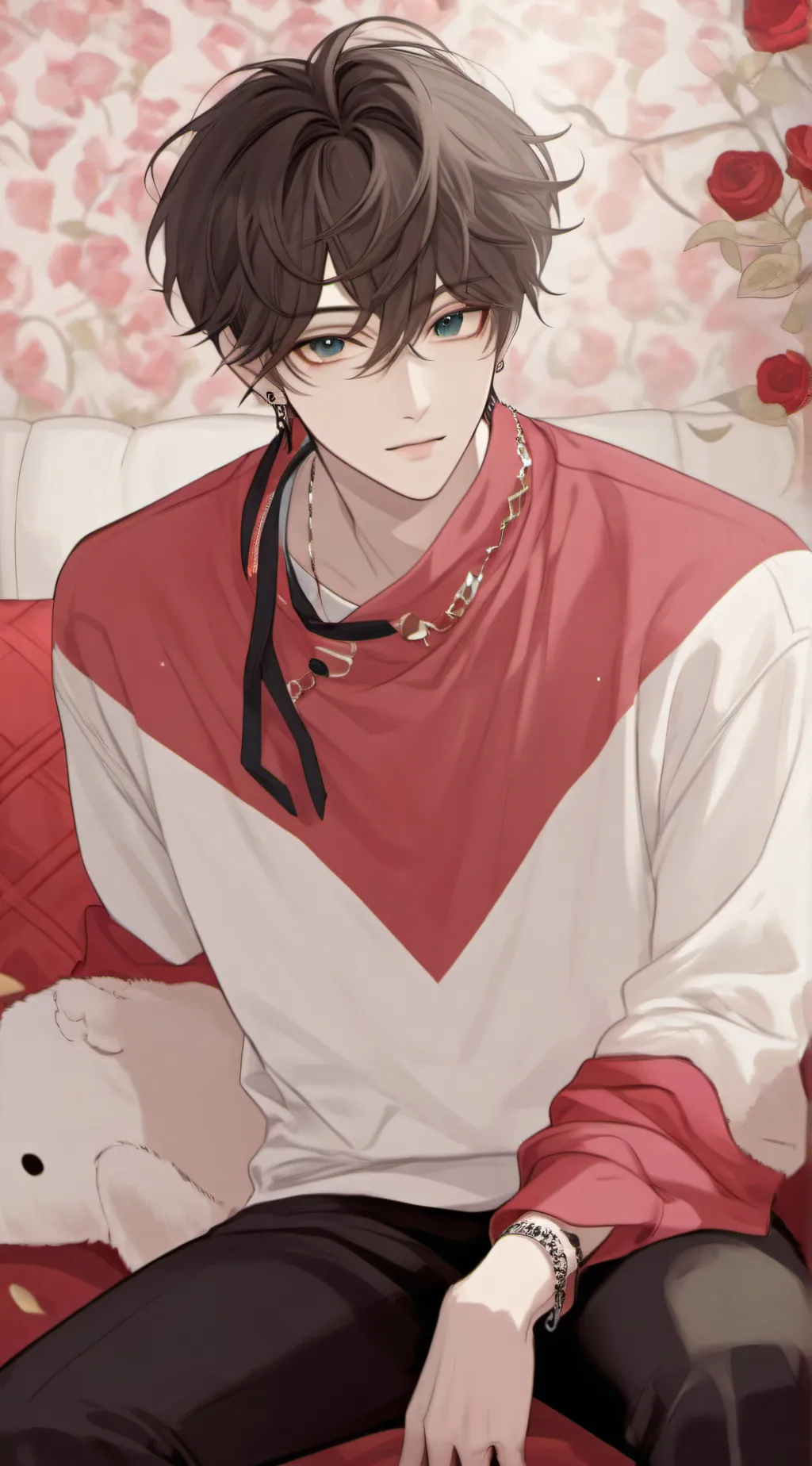 ai character: Jax background