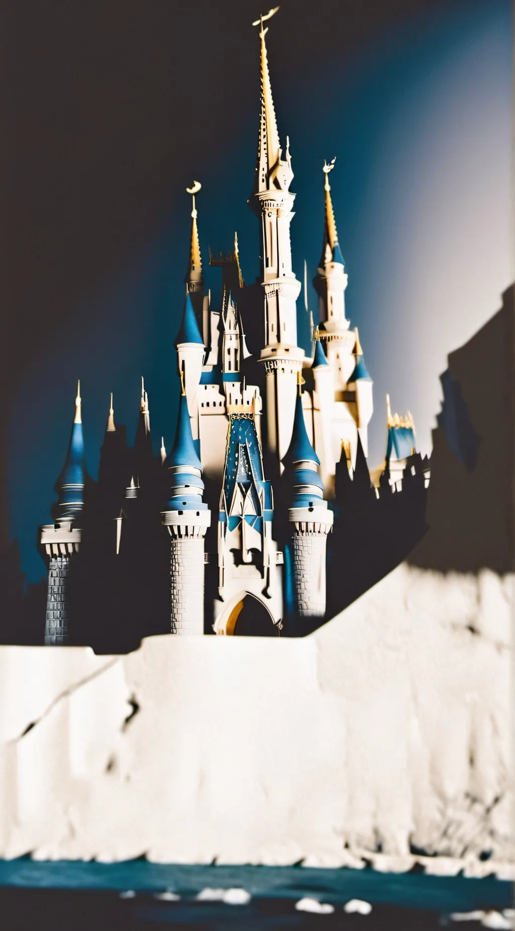 ai character: Disney background