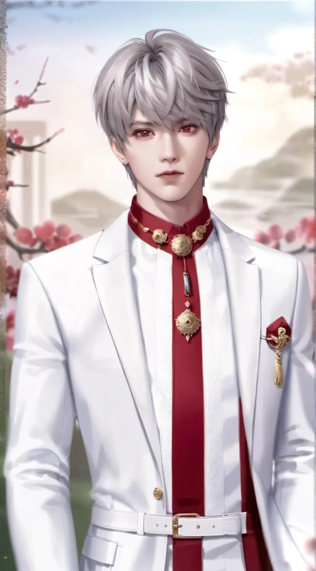 ai character: Xavier background