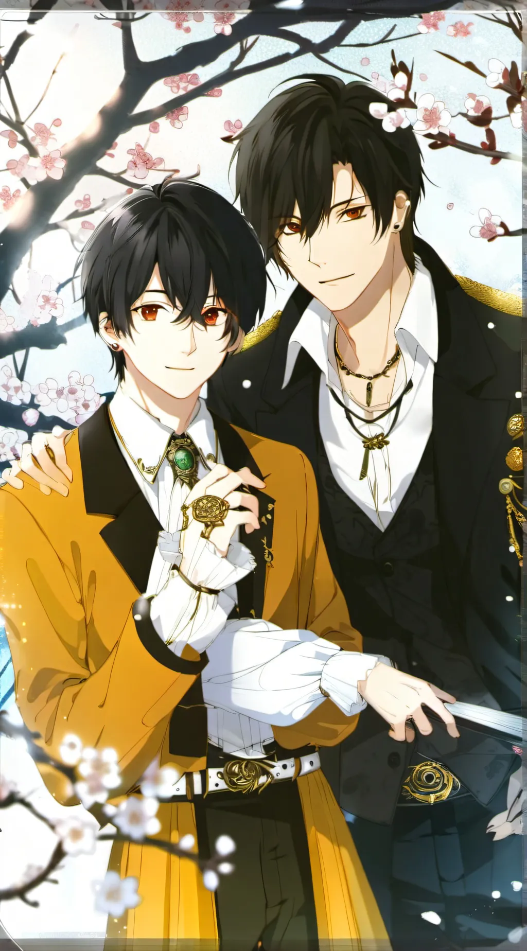 ai character: 📱💅Velvette💅📱 background