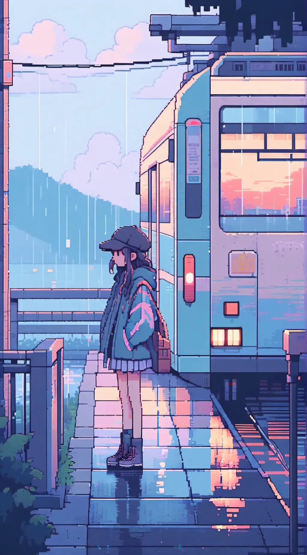 ai character: rottmnt sos my way background