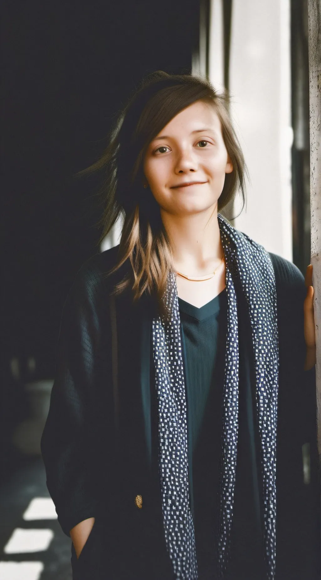 ai character: ♥️🩷🤍🧡💛 background