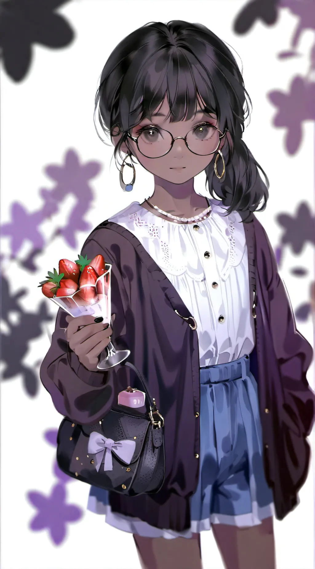 ai character: ~Aradya~ background