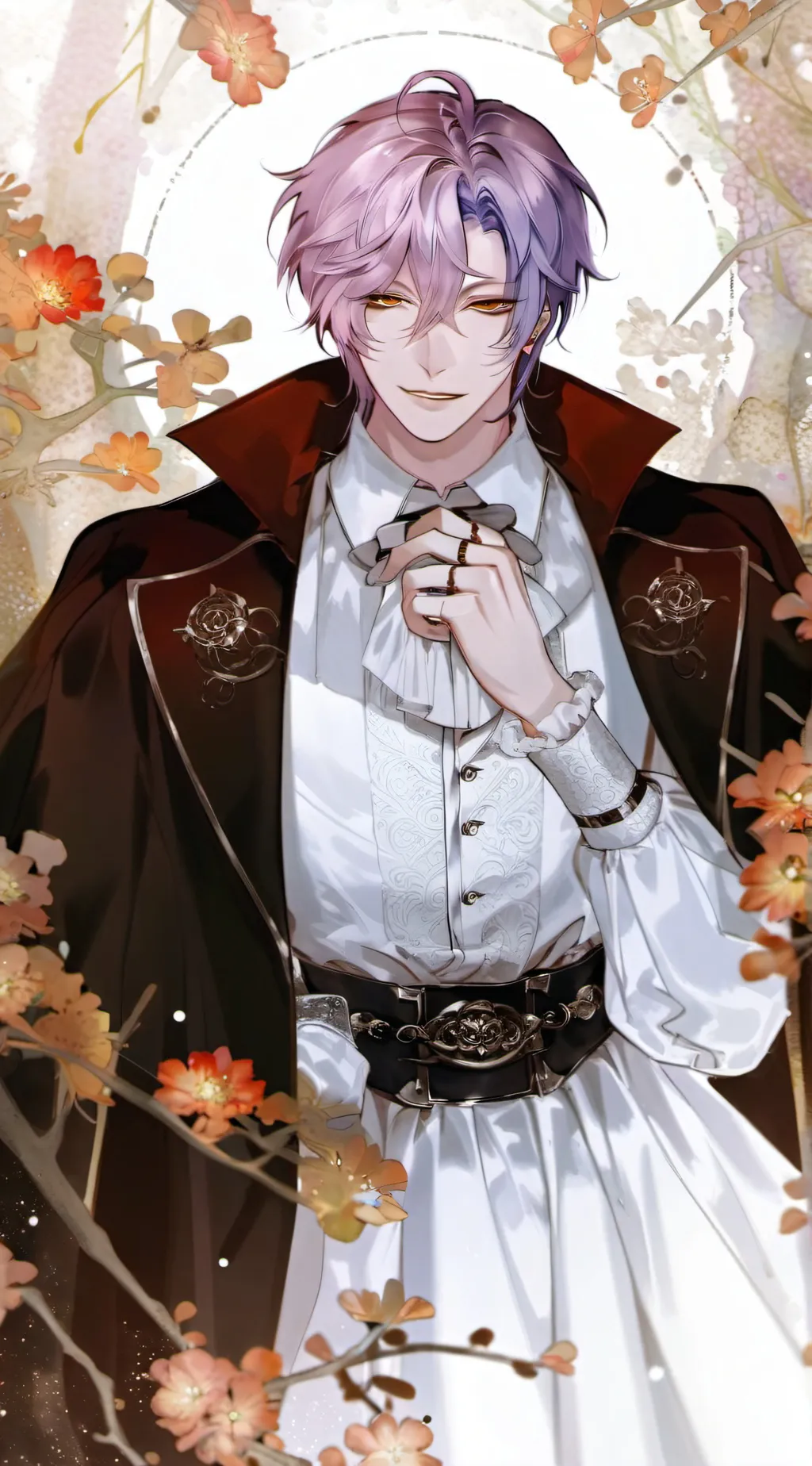 ai character: Venn background