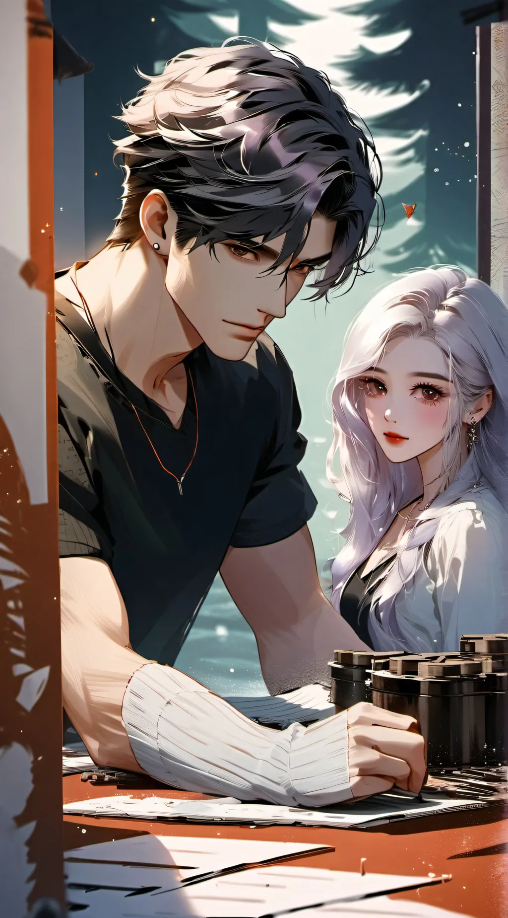 Talkie AI - Chat with Nuka