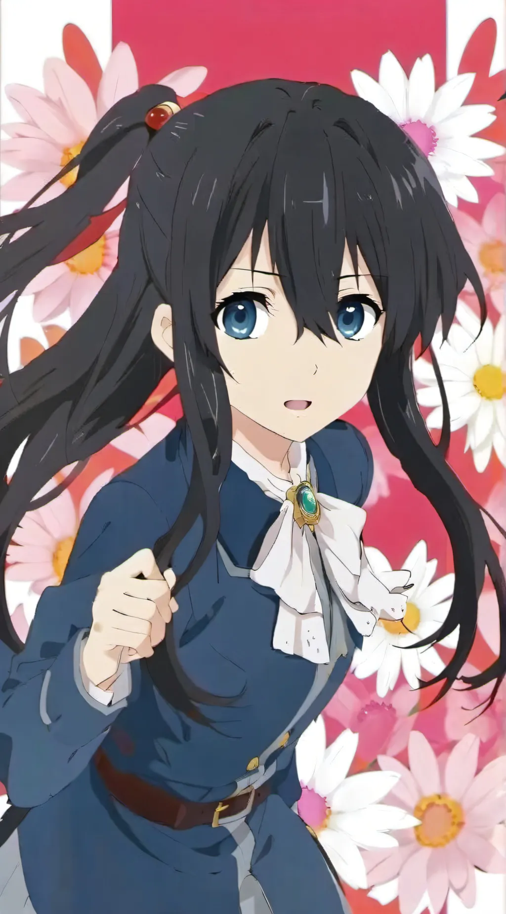 ai character: Mimi background