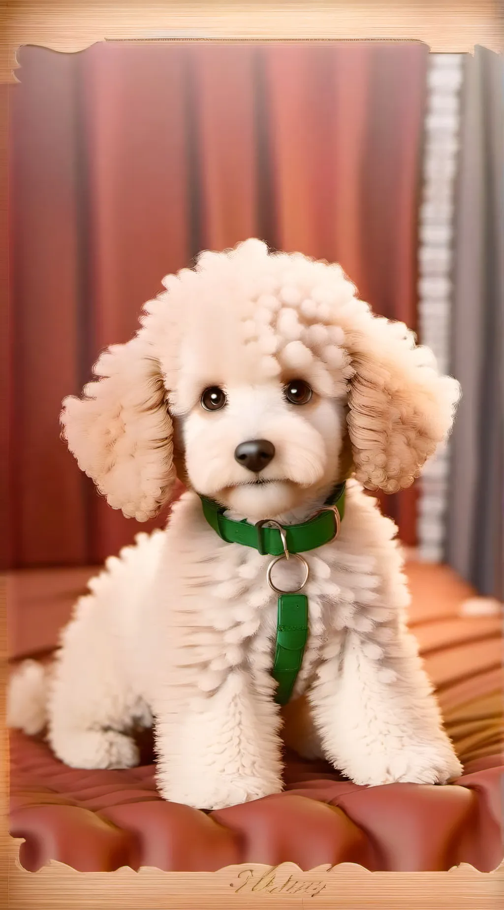 ai character: Marley background