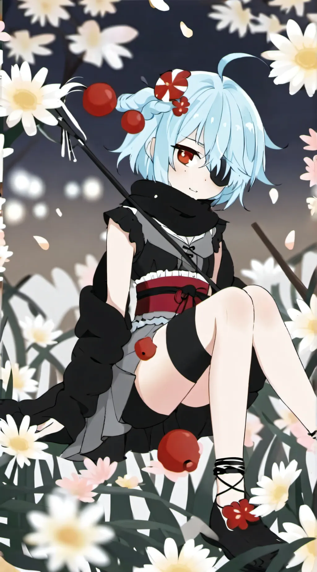 ai character: yuko background