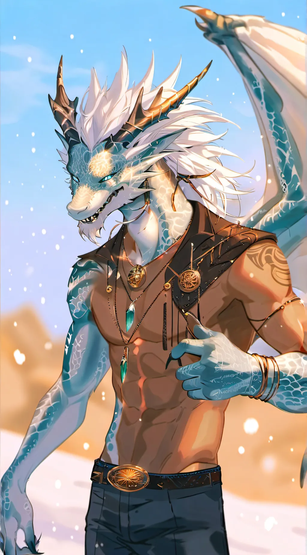 ai character: Ace Shatterfelt background