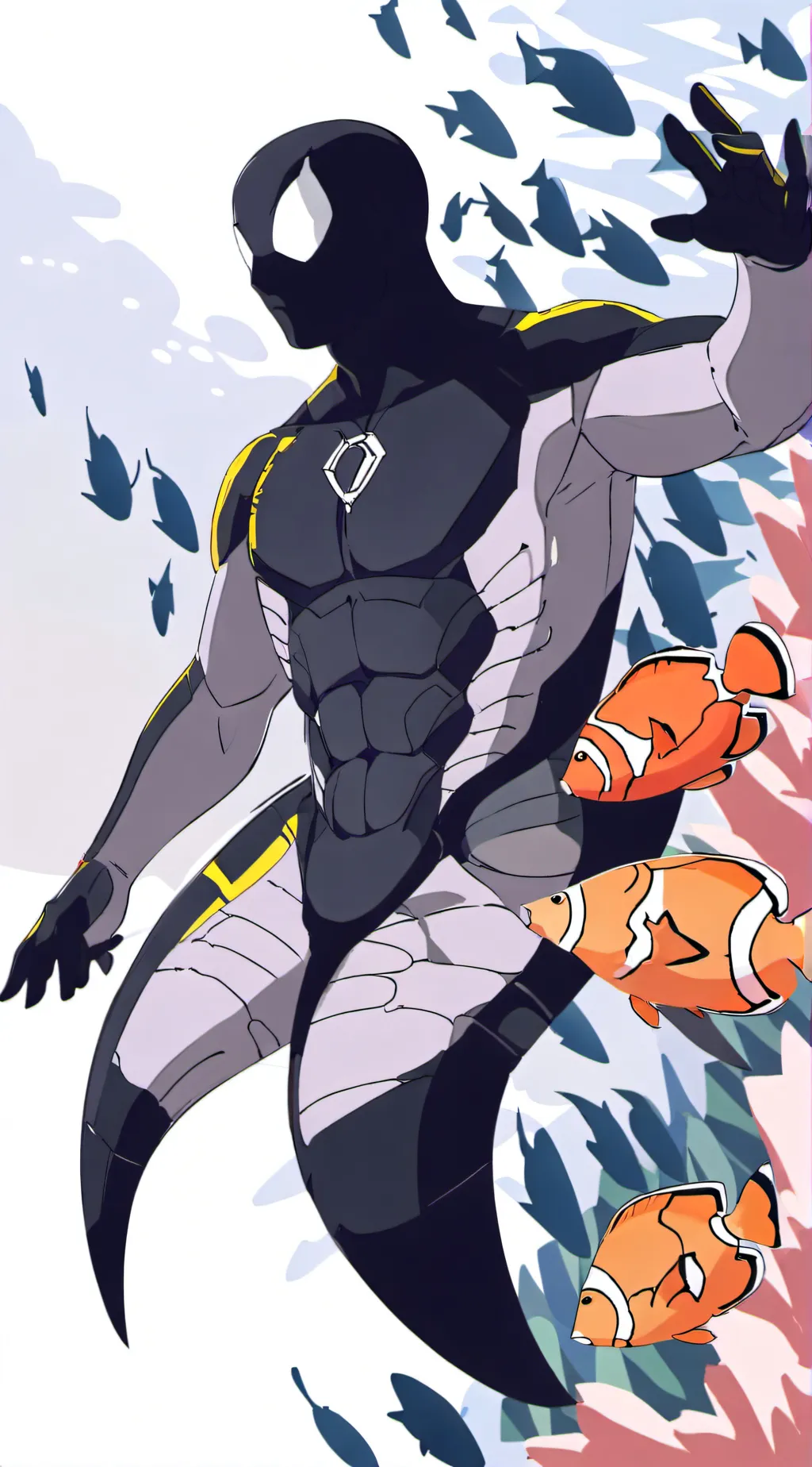 ai character: idk background