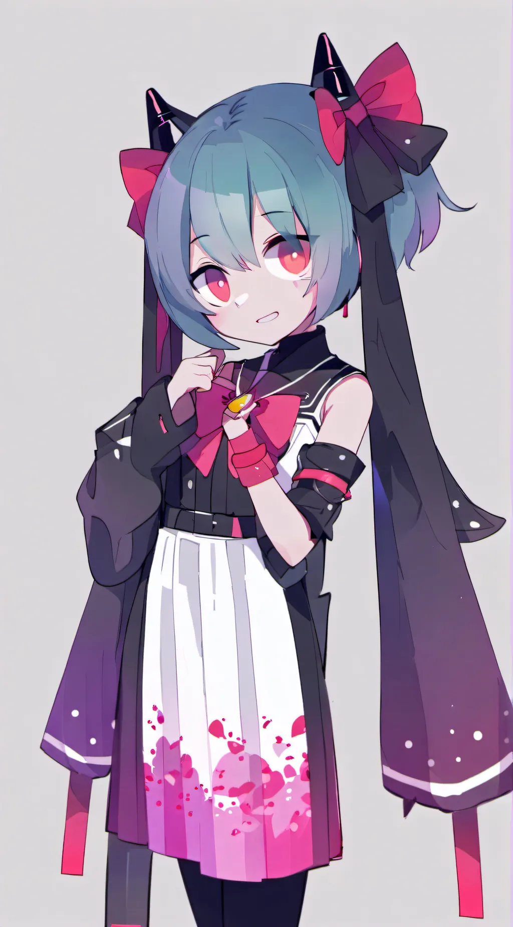 ai character: Judy background