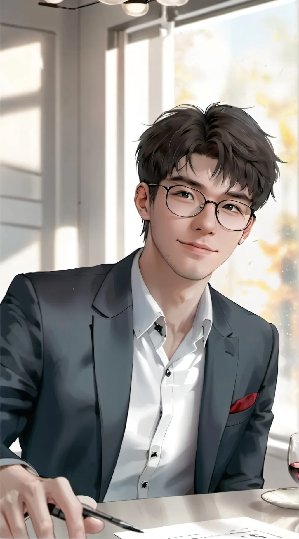 Talkie AI - Chat with Sin