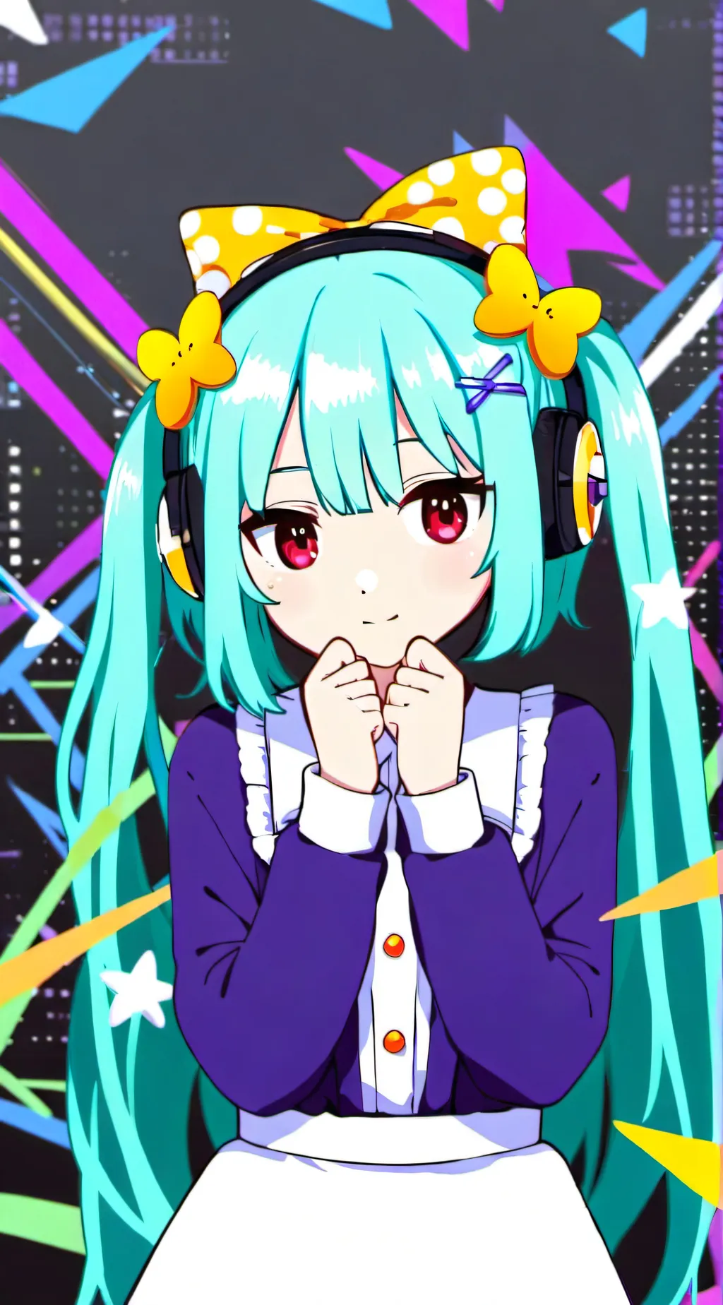 ai character: Eleanor background