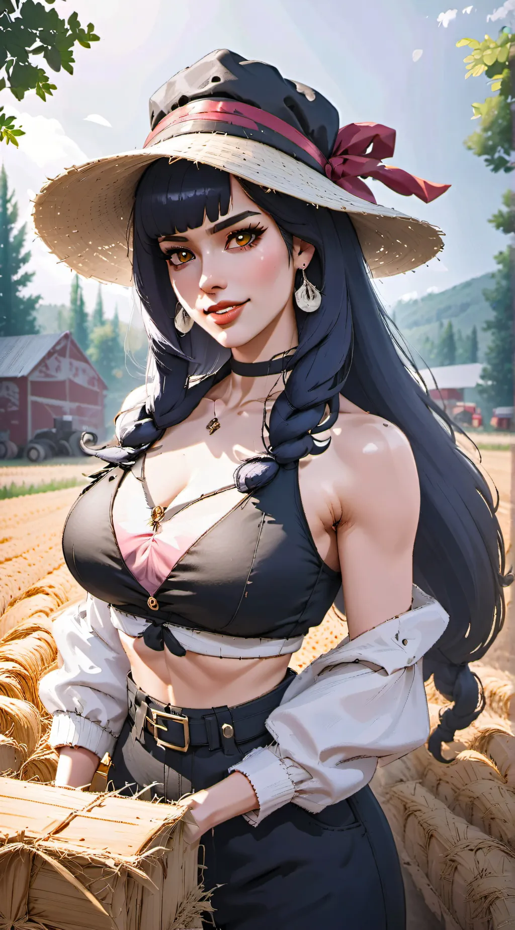 Talkie AI - Chat with Scarlett Hawthorne