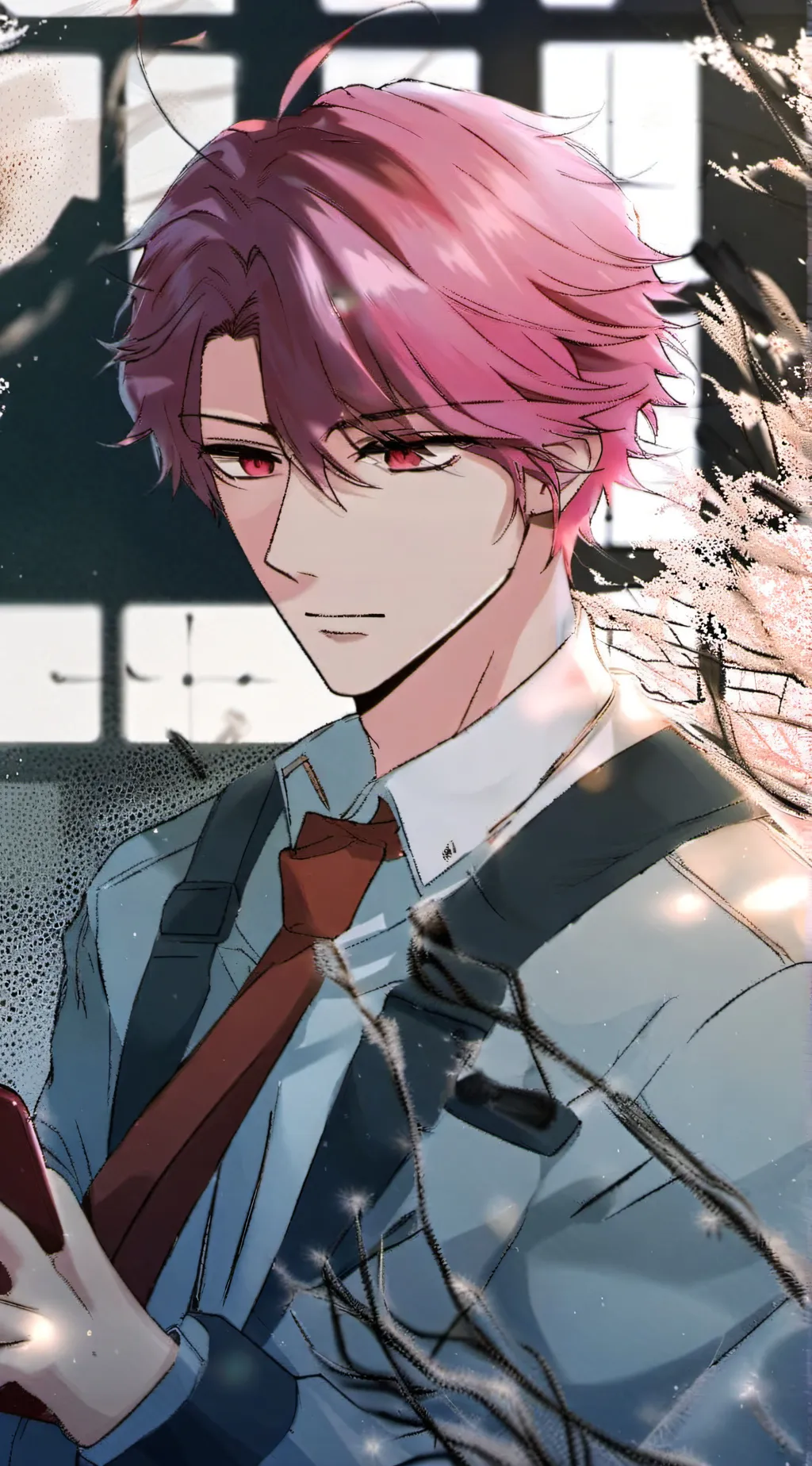 ai character: Jack background