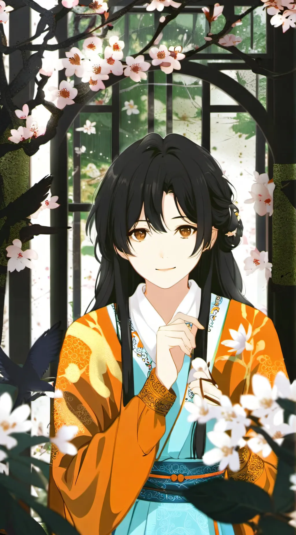 ai character: Jessica background