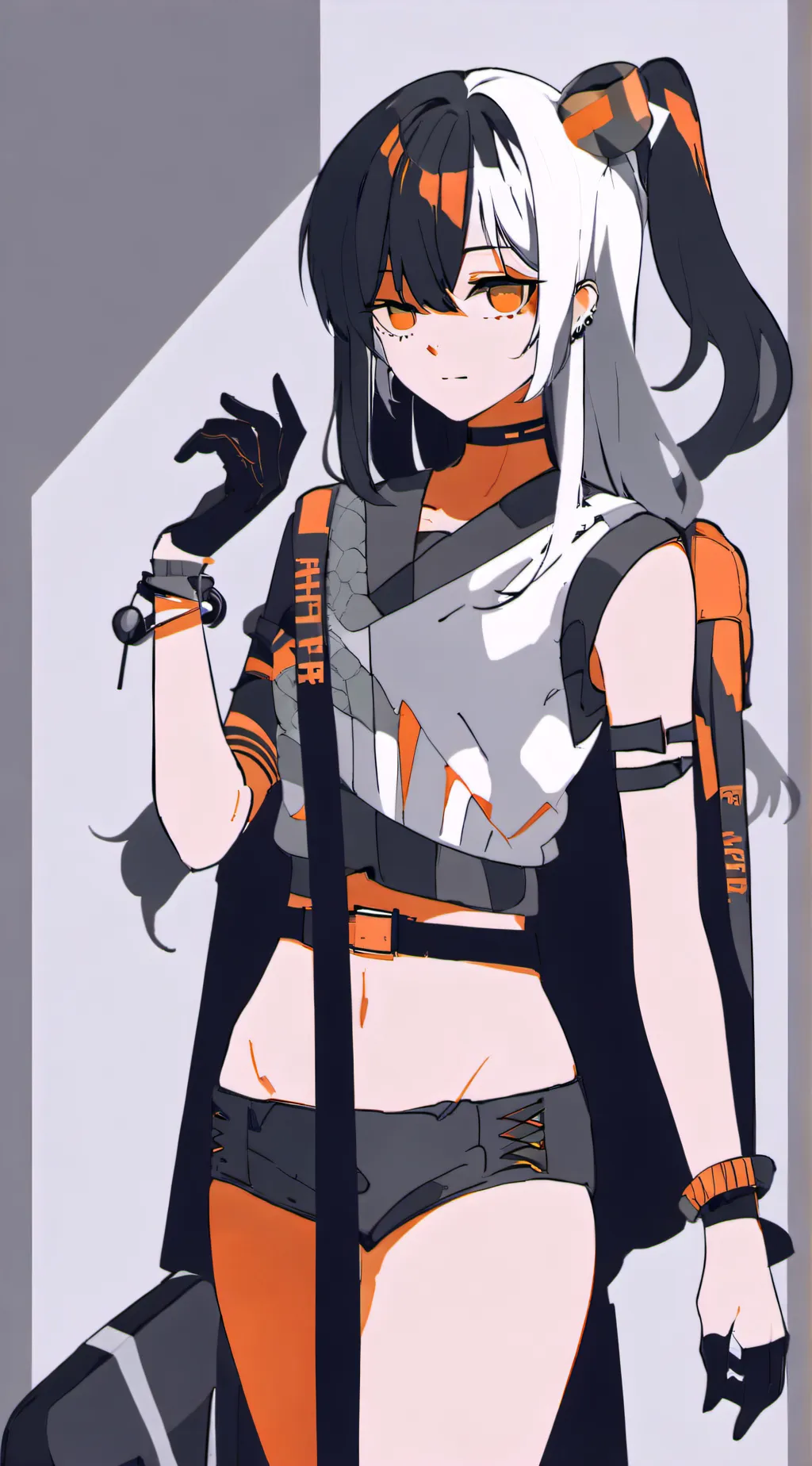 ai character: Alexa ￼ background