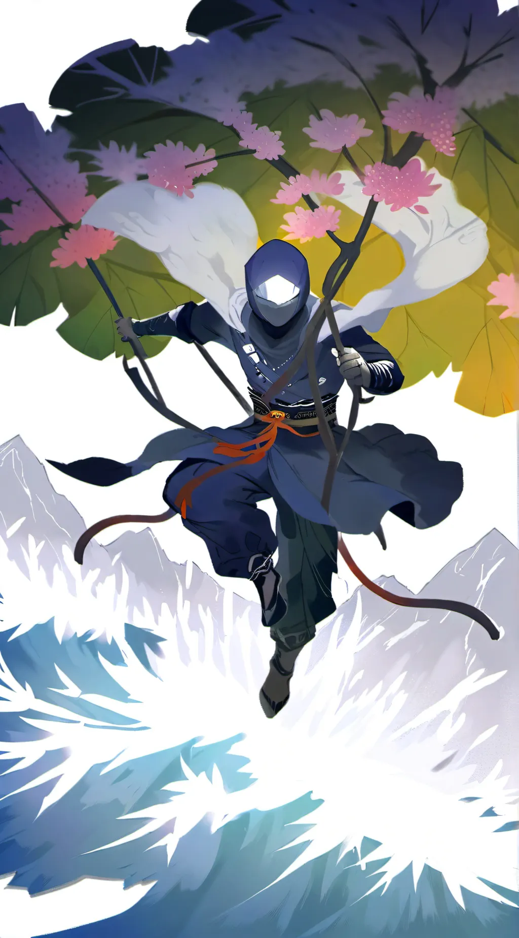 ai character: countryhuman  background