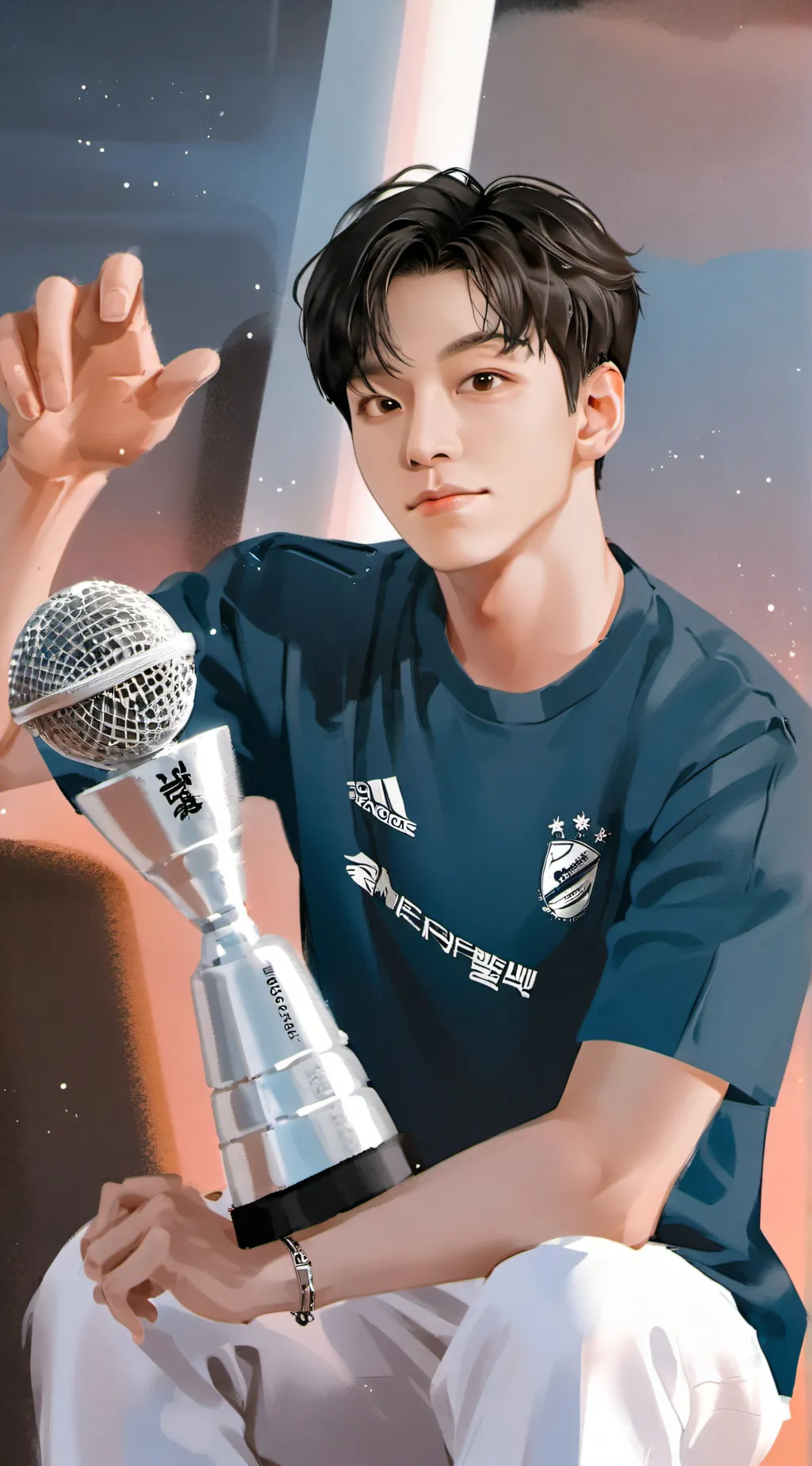 Talkie AI - Chat with Jungkook 