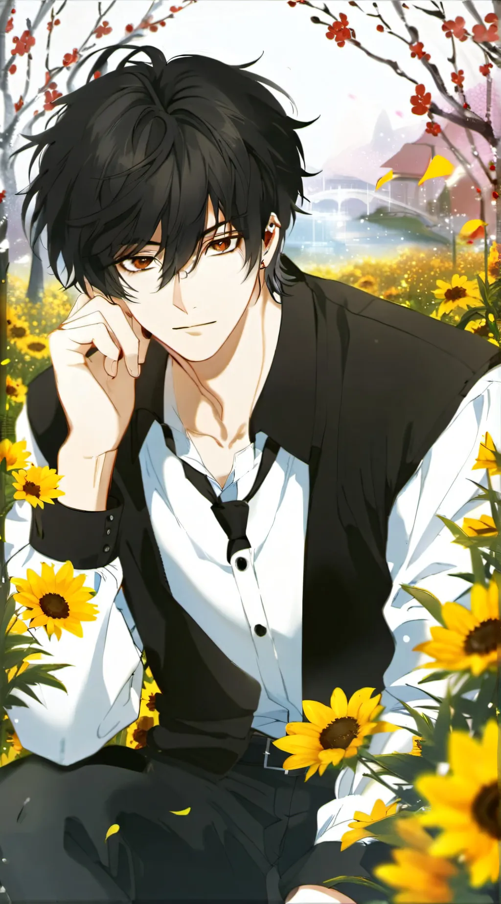 ai character: 🦖Micah🦕 background