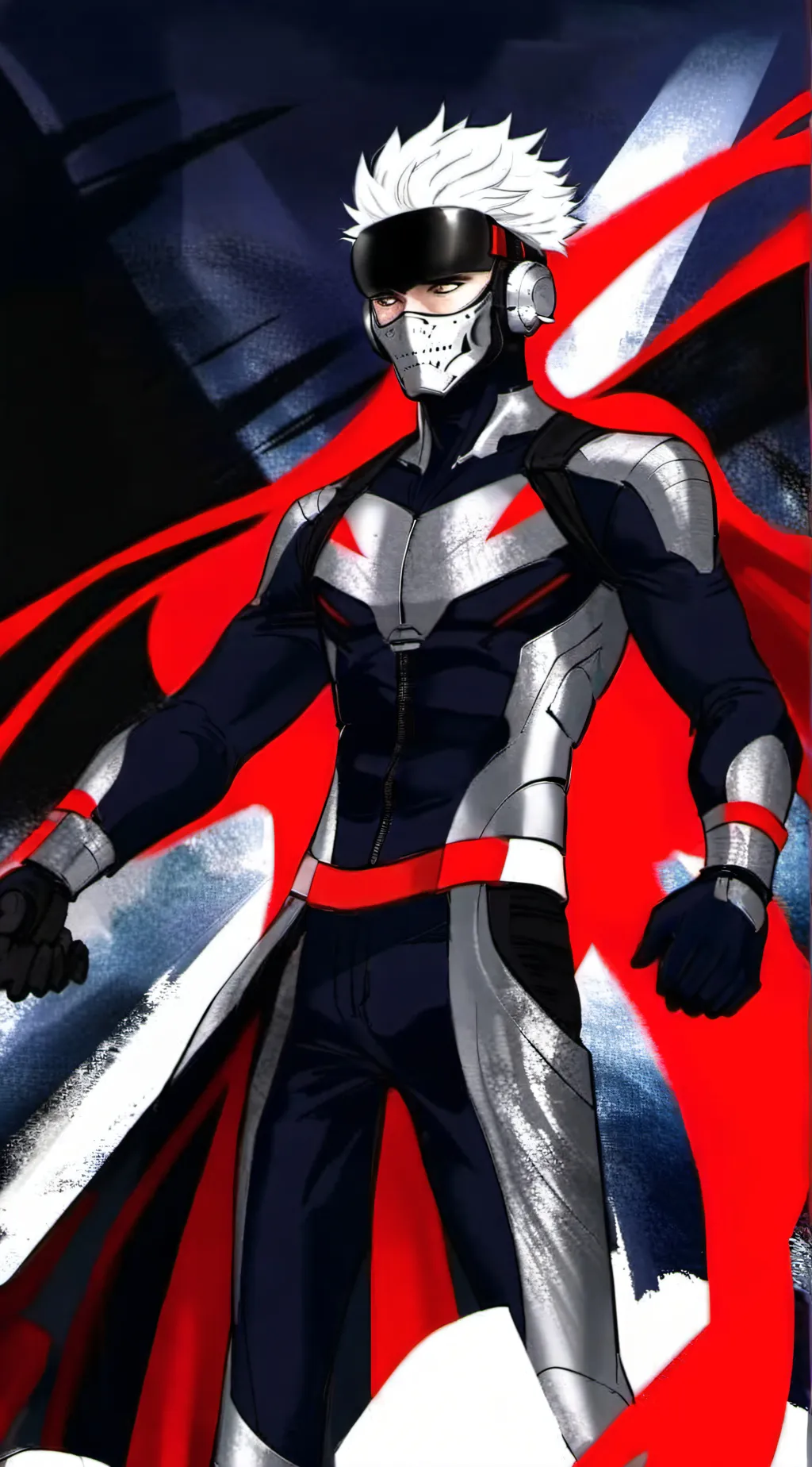 ai character: Aurelian background