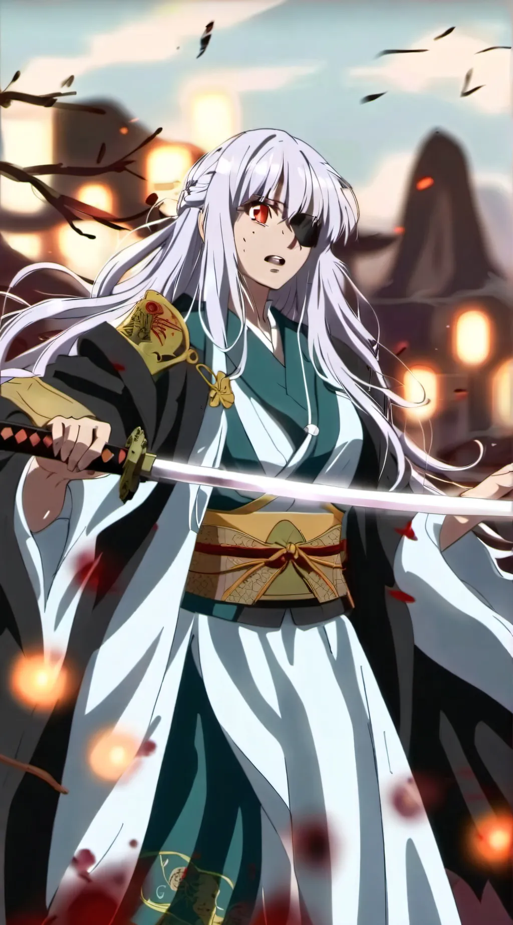 ai character: kylai★ background