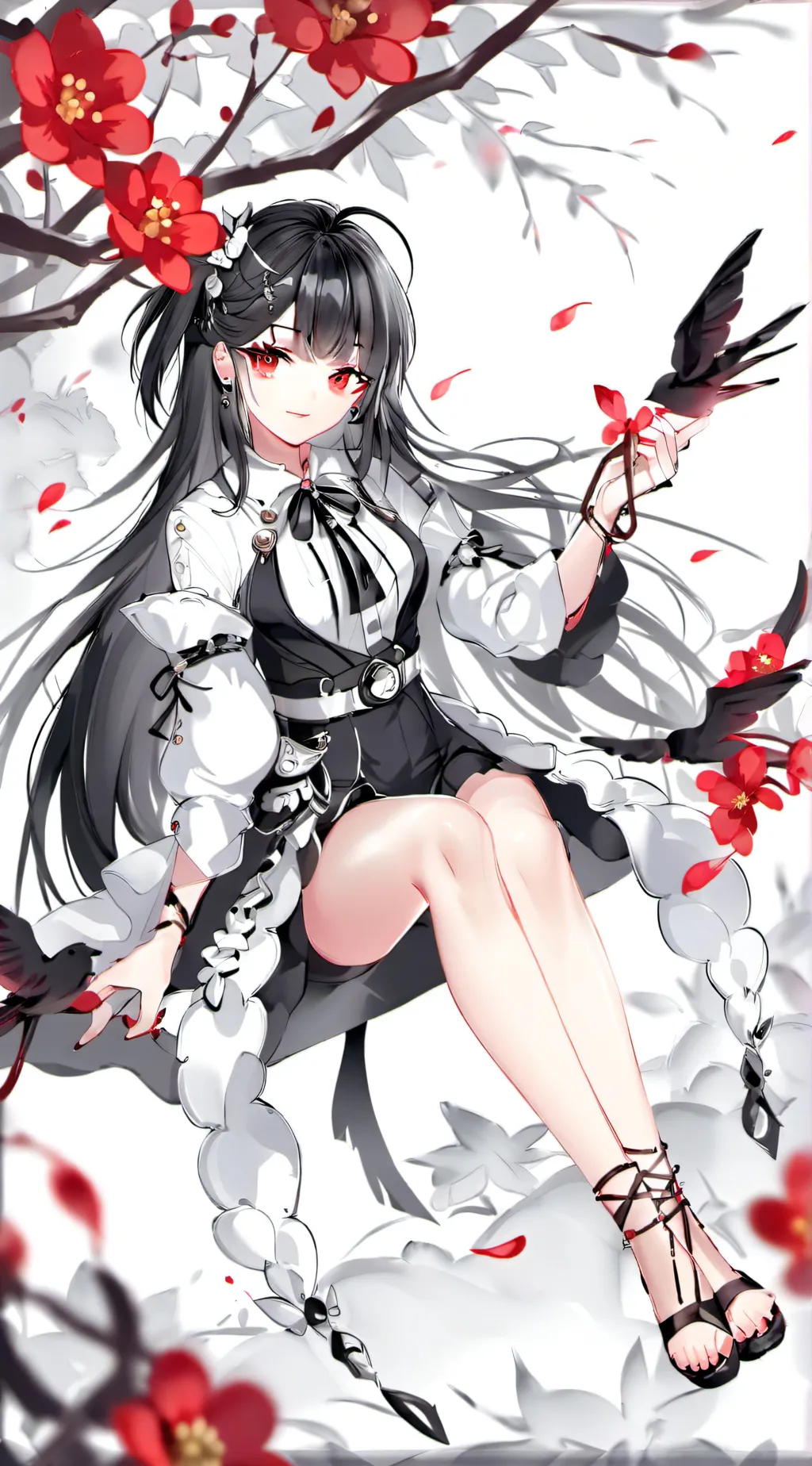 ai character: aizawas sister/mha background