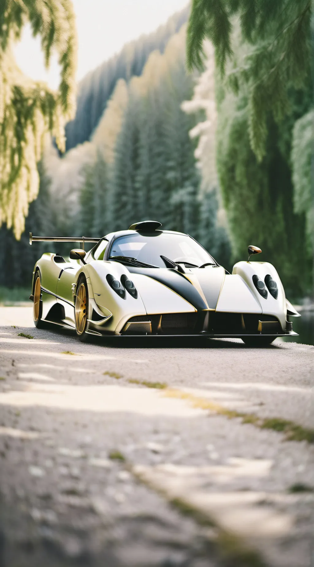 ai character: choose background