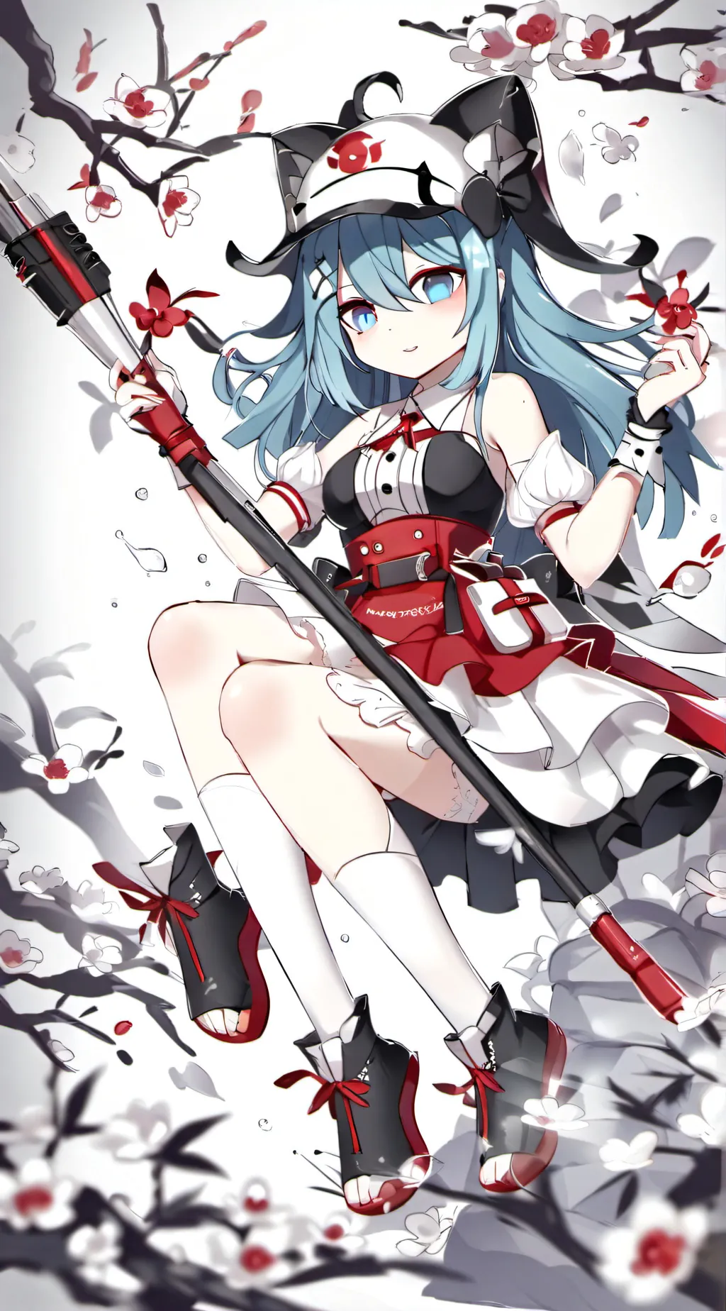 ai character: abused everyday background