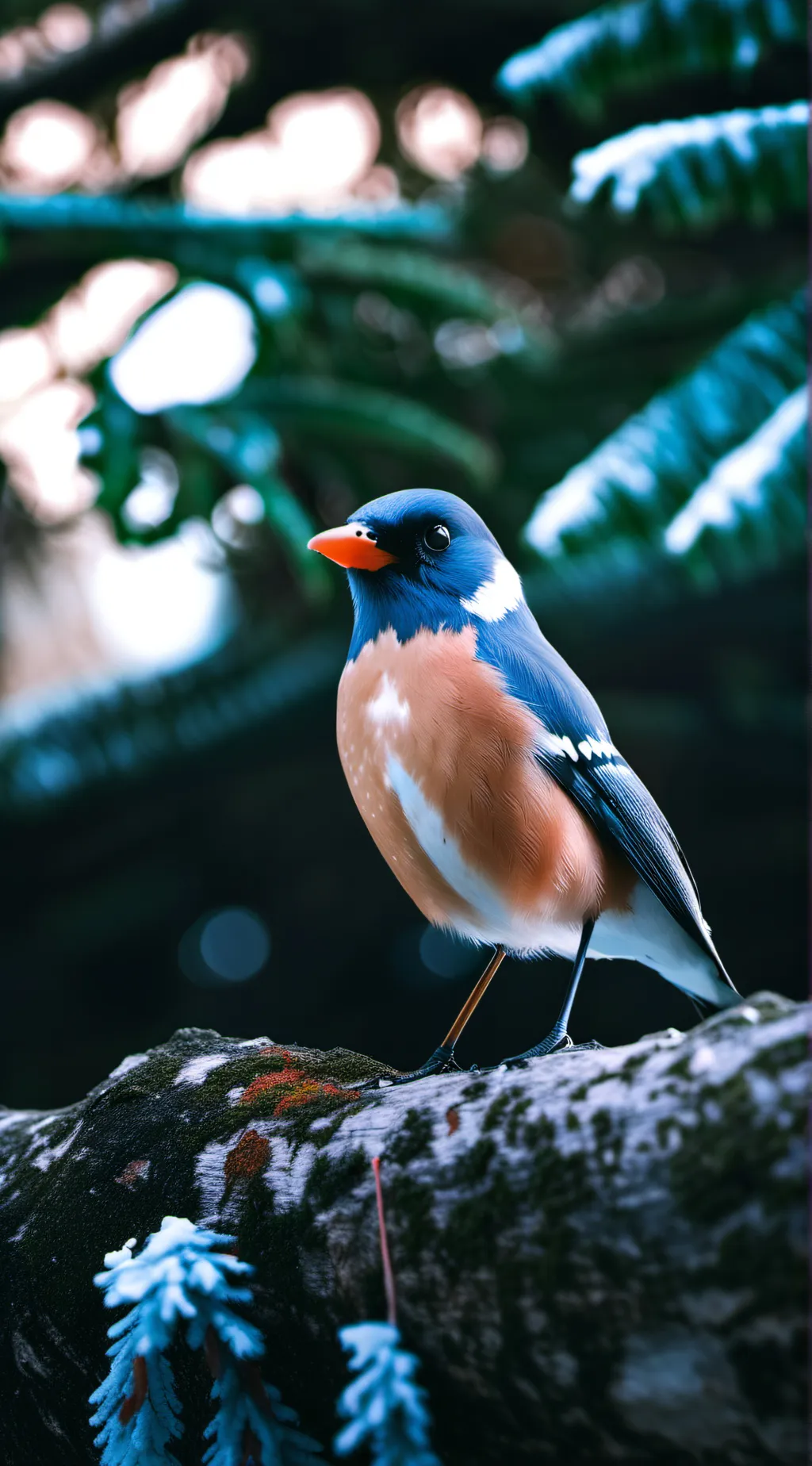 ai character: Gender Test background