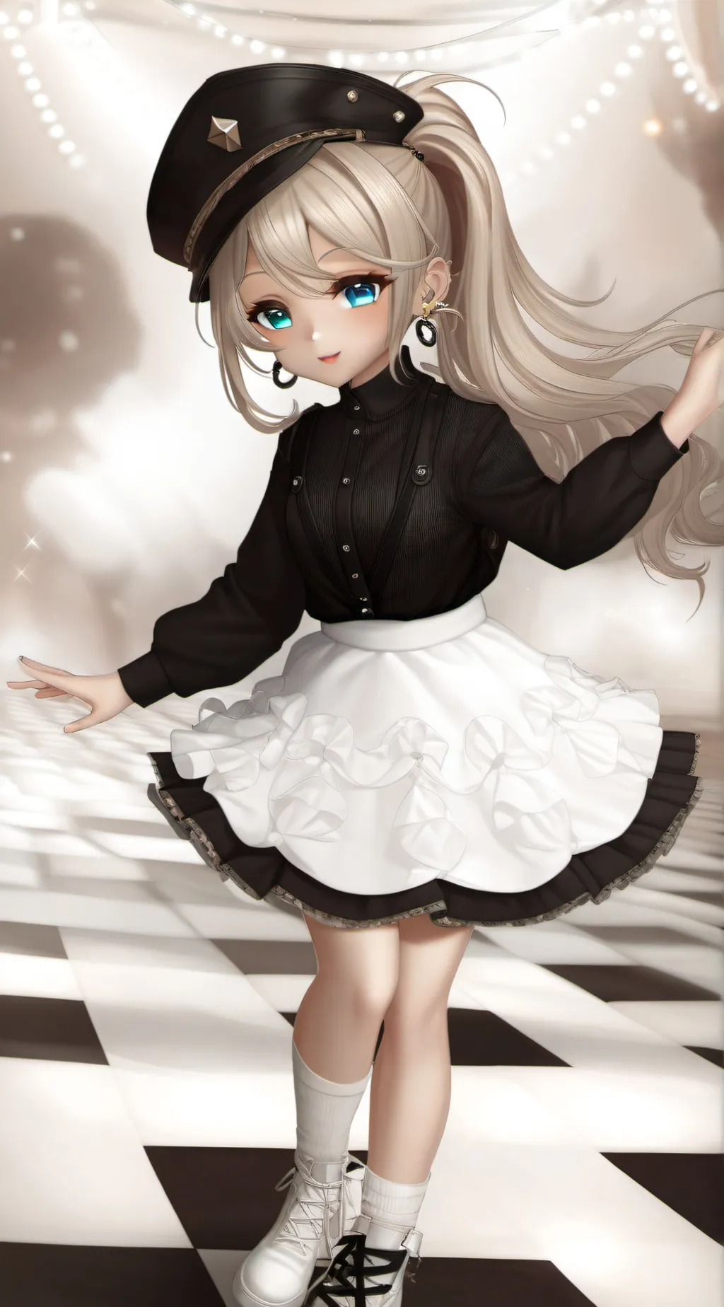 ai character: Alice background