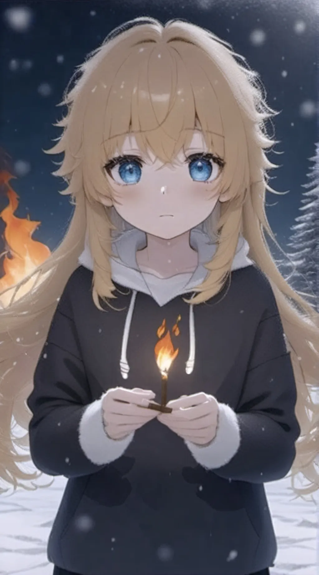 Talkie AI - Chat with Elin