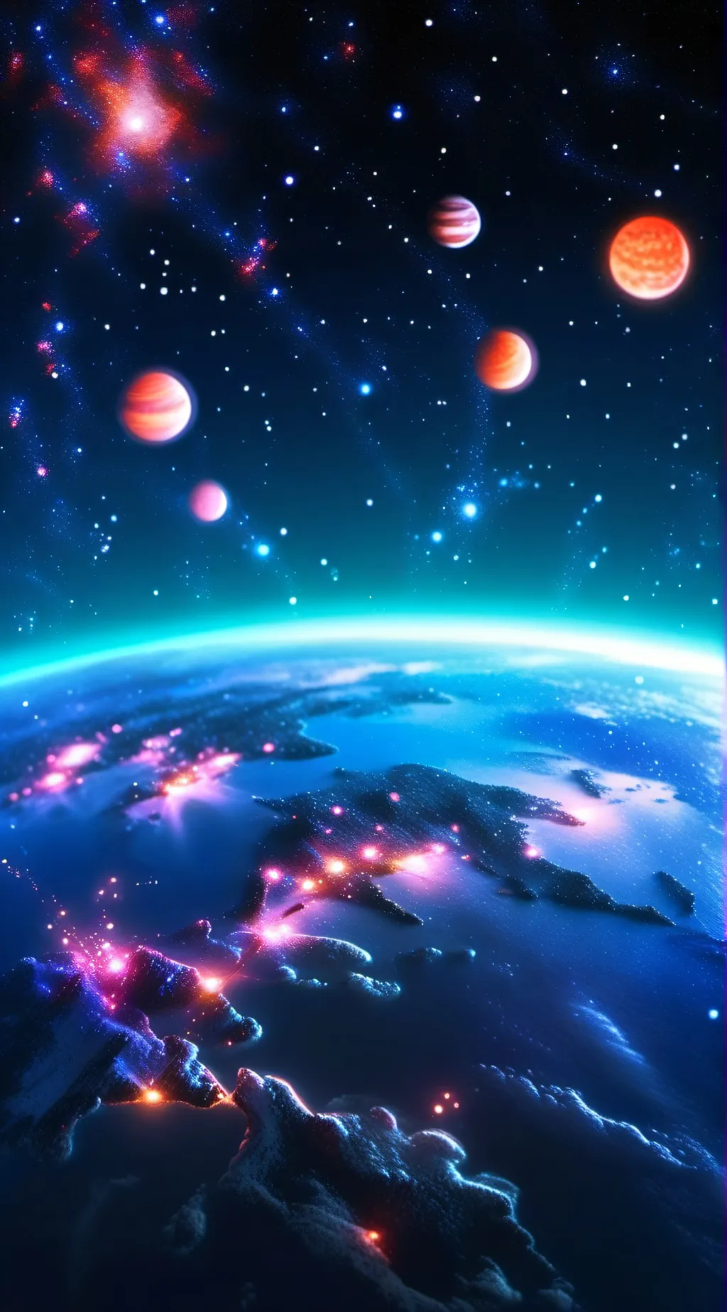 ai character: EMOJI pt.2 background