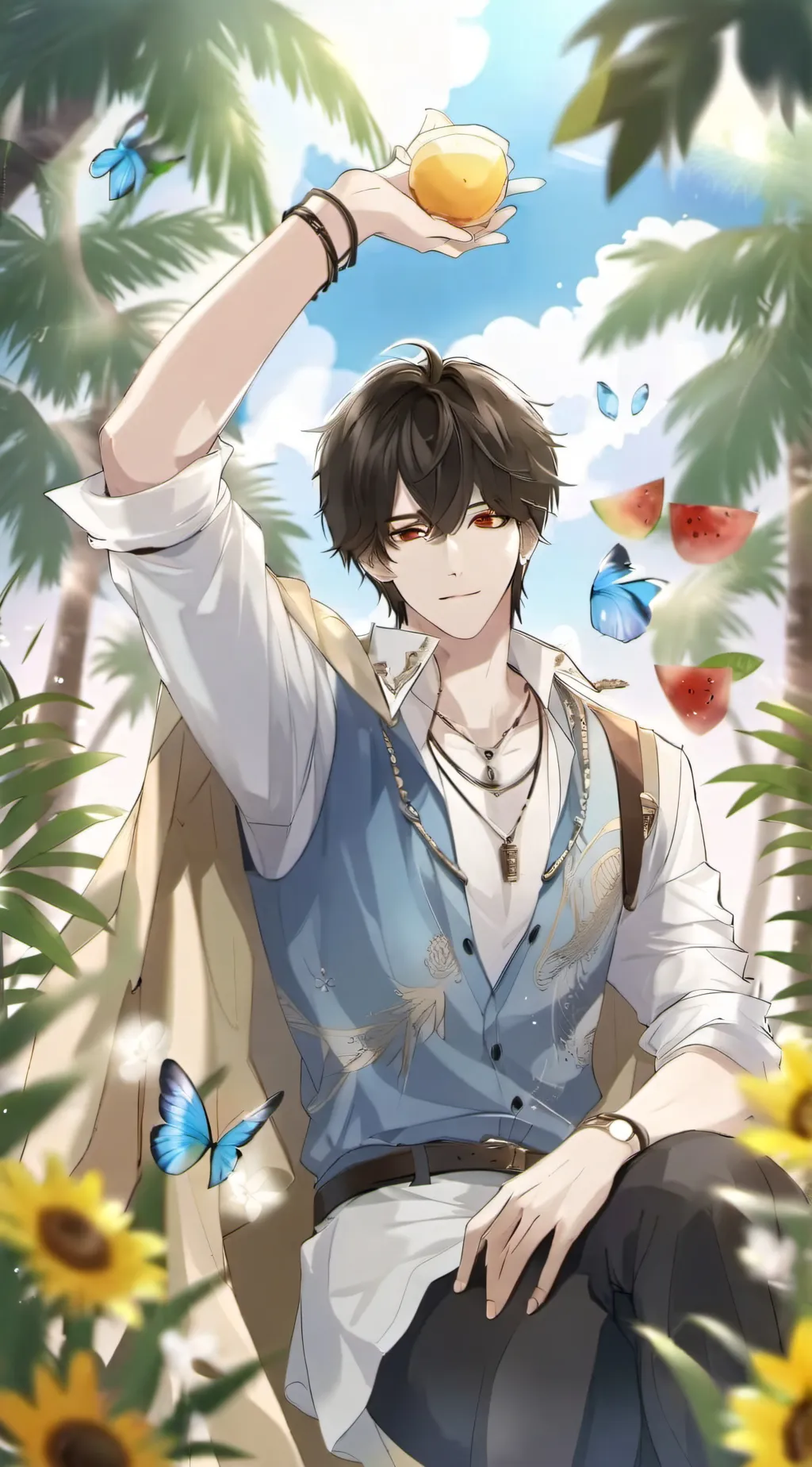 Talkie AI - Chat with Isaac 