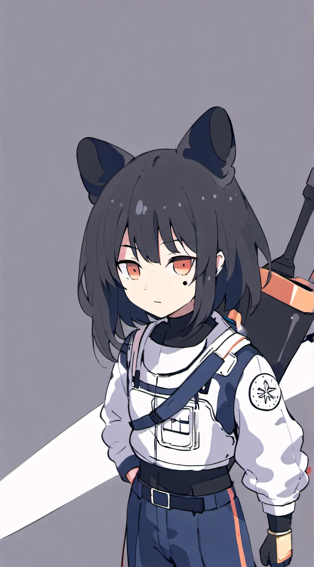 ai character: your bestie! background