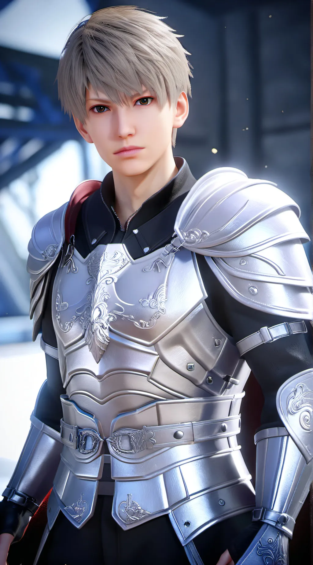 Talkie AI - Chat with Xavier