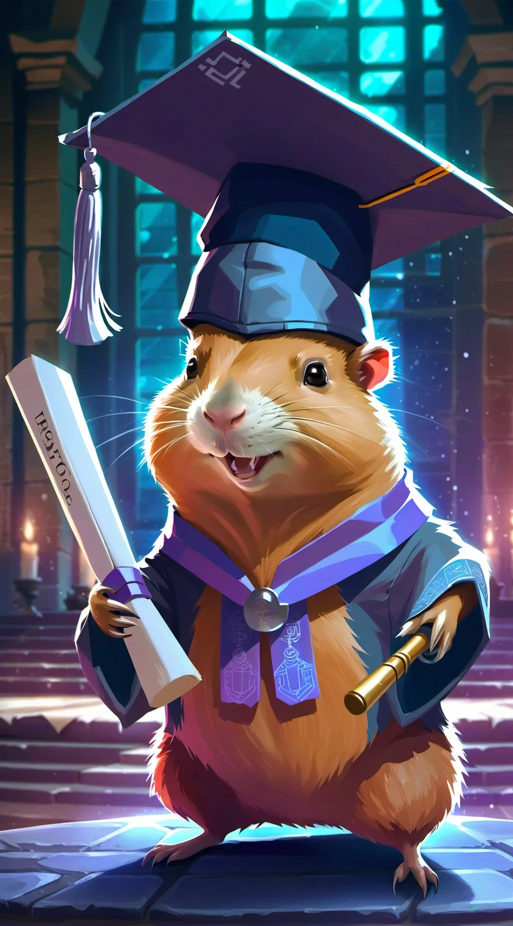 Talkie AI - Chat with capy the smart 