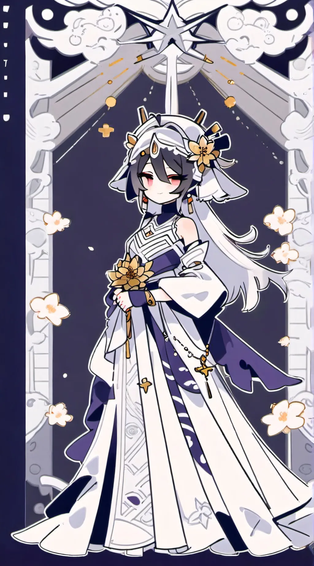 ai character: You guys background