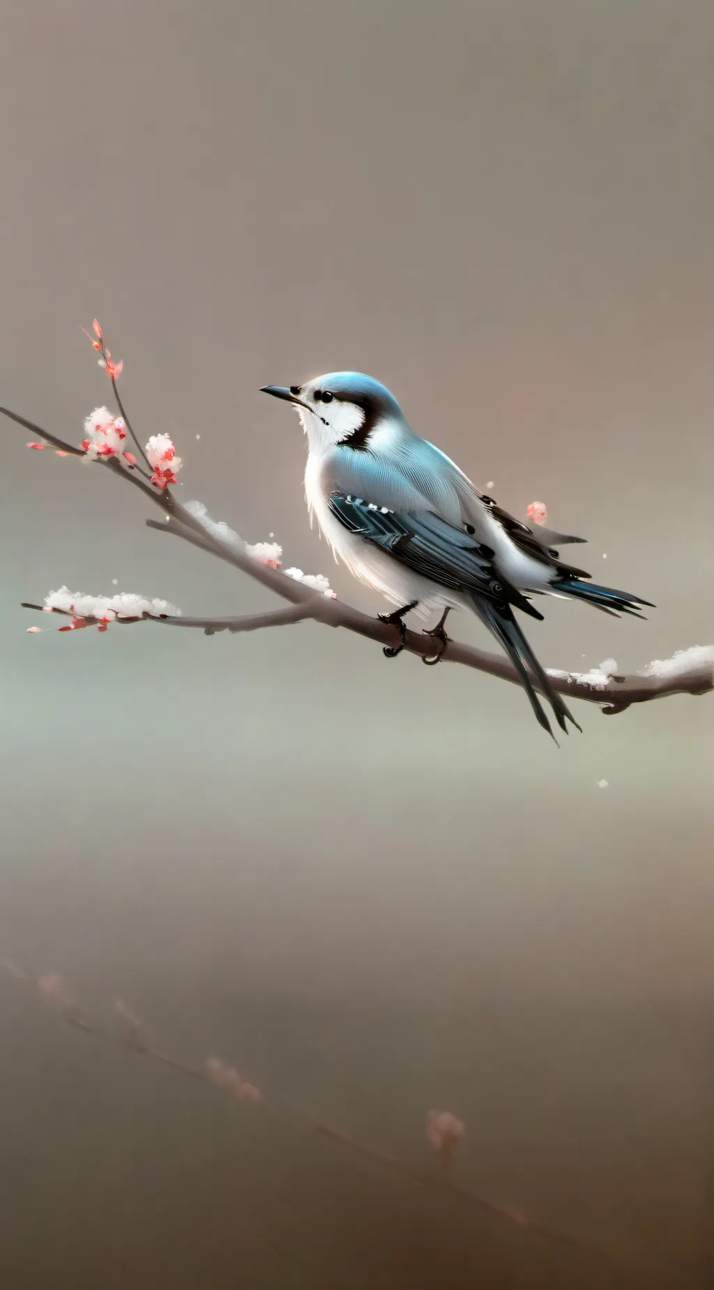 ai character: BakuKiriMina background