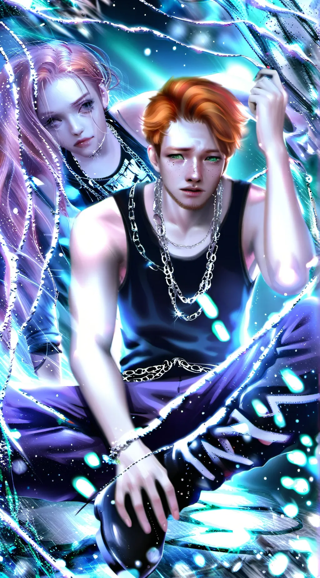 Talkie AI - Chat with Cal'sForgot Sister