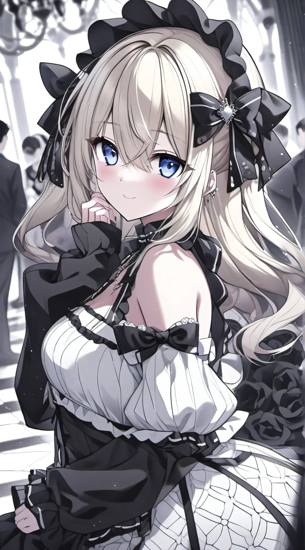 Talkie AI - Chat with Cassandra