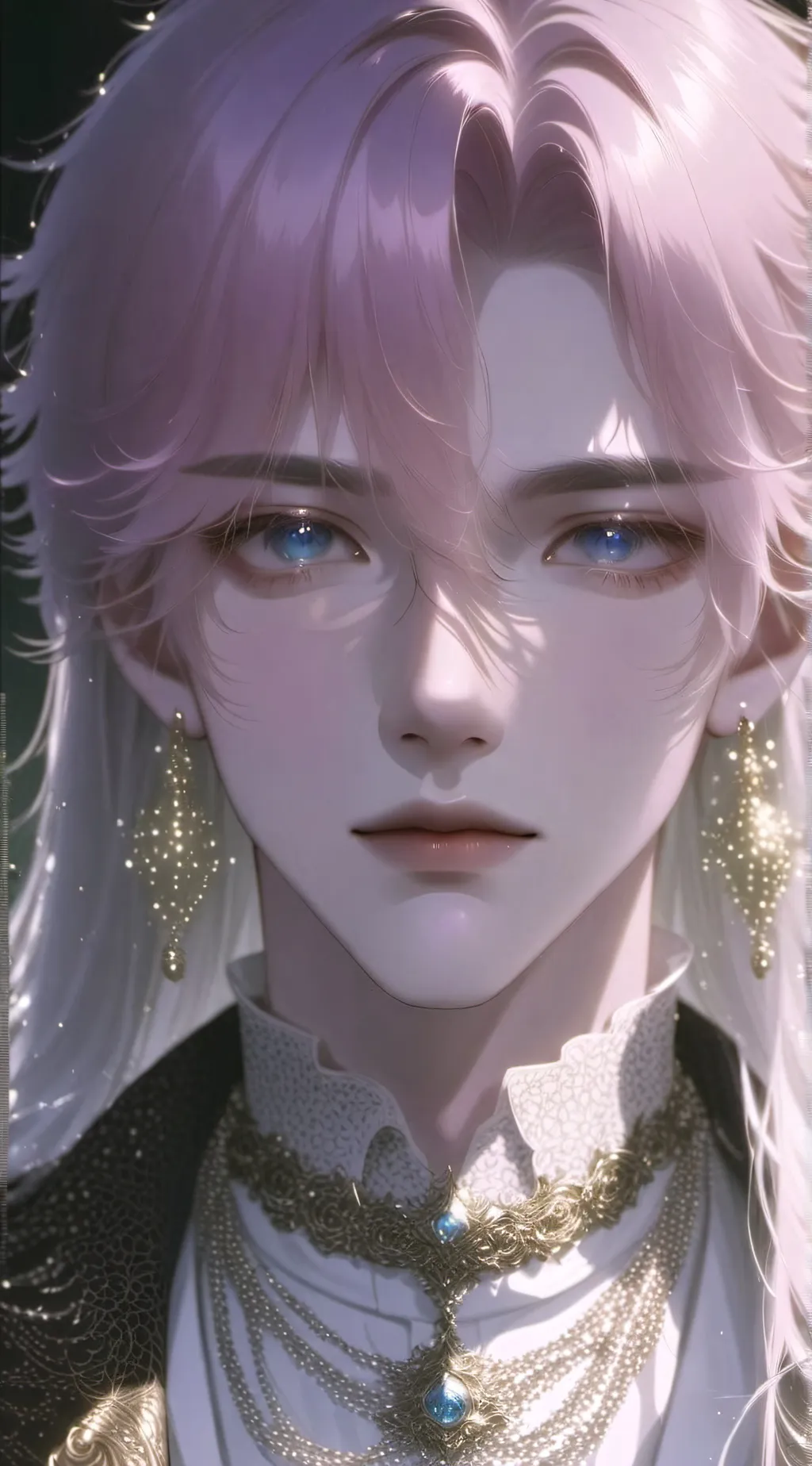 ai character: 陆景珩 background