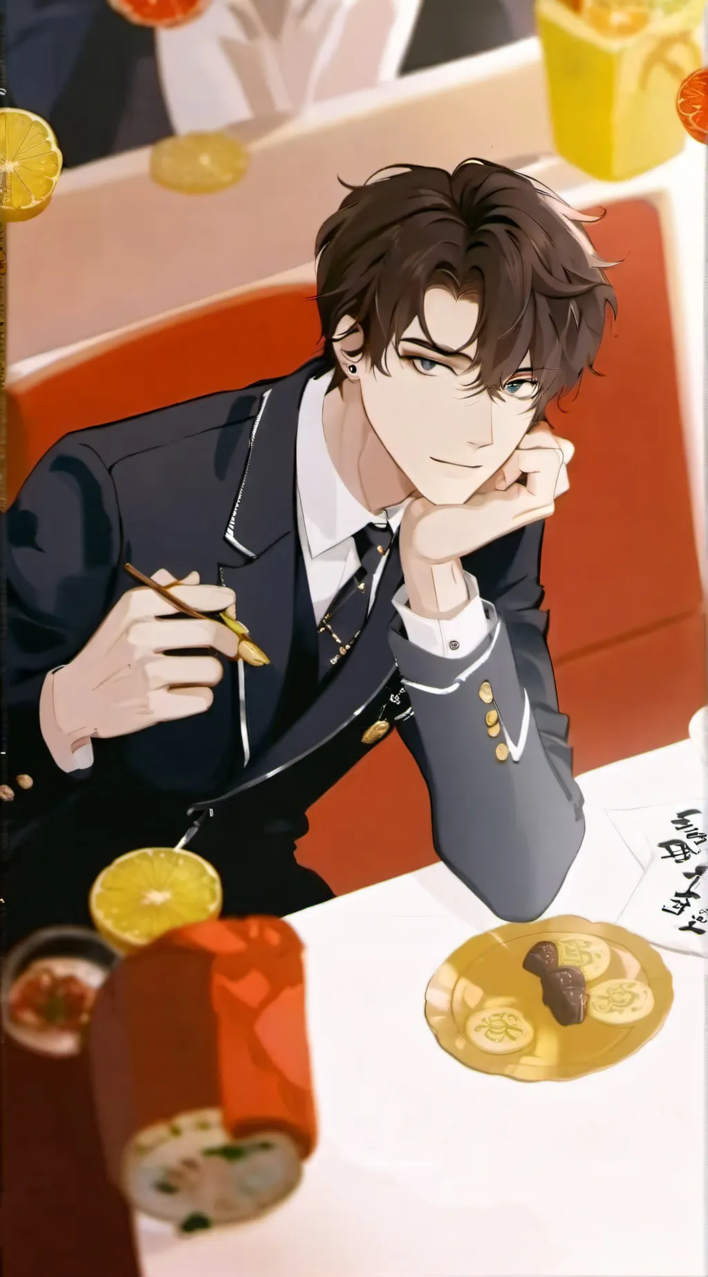 ai character: Ace background